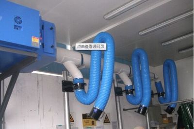 東莞萬向柔性吸氣臂 工業潔凈與電子科技的技術融合